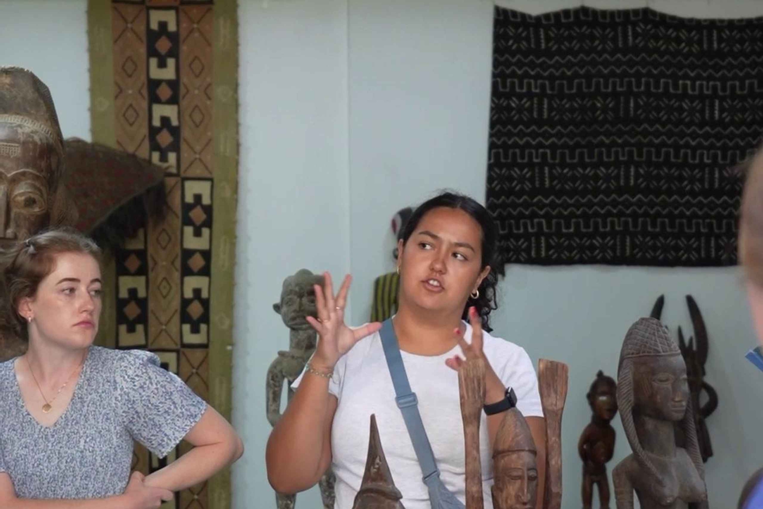 Les secrets de l'âme africaine – AfroArt Lisbon Tour