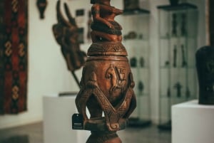 Secrets of the African Soul – AfroArt Lisbon Tour