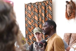 Les secrets de l'âme africaine – AfroArt Lisbon Tour