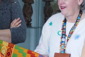 Les secrets de l'âme africaine – AfroArt Lisbon Tour