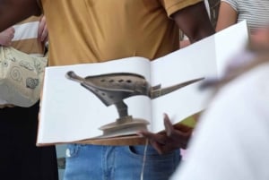 Les secrets de l'âme africaine – AfroArt Lisbon Tour