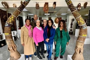 Les secrets de l'âme africaine – AfroArt Lisbon Tour