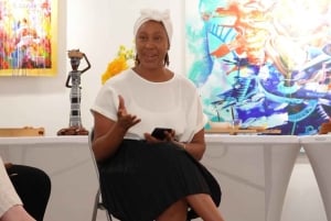 Les secrets de l'âme africaine – AfroArt Lisbon Tour