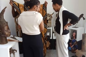 Les secrets de l'âme africaine – AfroArt Lisbon Tour