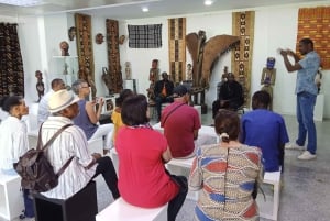 Les secrets de l'âme africaine – AfroArt Lisbon Tour