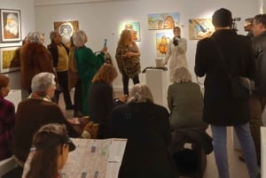 Les secrets de l'âme africaine – AfroArt Lisbon Tour