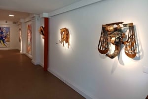 Les secrets de l'âme africaine – AfroArt Lisbon Tour