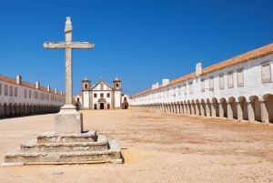 Sesimbra & Arrábida National Park Tour with 5 Wines Tasting
