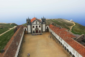 Sesimbra & Arrábida National Park Tour with 5 Wines Tasting