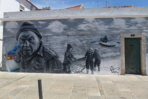 Sesimbra & Arrábida National Park Tour with 5 Wines Tasting