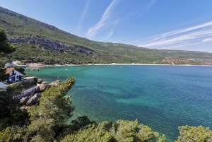 Sesimbra & Arrábida National Park Tour with 5 Wines Tasting