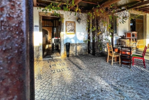 Sesimbra & Arrábida National Park Tour with 5 Wines Tasting