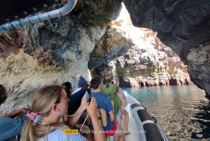 Sesimbra: Sesimbra and Espichel Grotto Tour