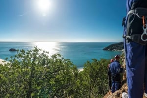 Setubal: Arrábida Natural Park Adventure Circuit