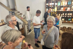 Azeitão vin och smaker – tradition och smak av Setúbal