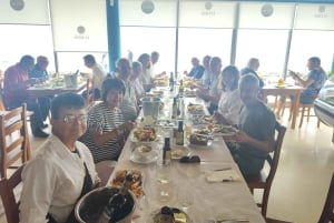 Azeitão vin och smaker – tradition och smak av Setúbal