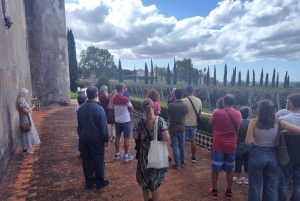 Azeitão vin och smaker – tradition och smak av Setúbal