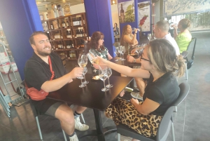 Azeitão vin och smaker – tradition och smak av Setúbal