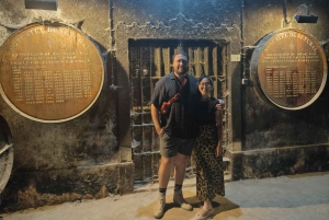 Azeitão vin och smaker – tradition och smak av Setúbal