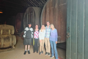 Azeitão vin och smaker – tradition och smak av Setúbal