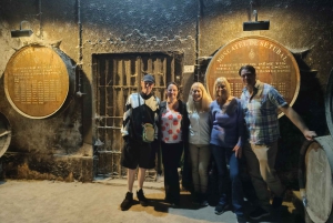 Azeitão vin och smaker – tradition och smak av Setúbal