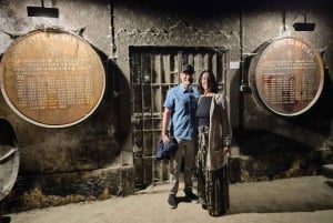 Azeitão vin och smaker – tradition och smak av Setúbal