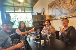 Azeitão vin och smaker – tradition och smak av Setúbal