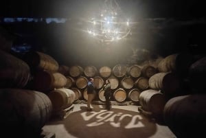 Azeitão vin och smaker – tradition och smak av Setúbal