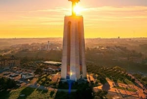 Setúbal, Sesimbra og Palmela – natur og kultur