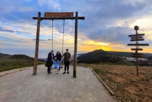 Setúbal, Sesimbra og Palmela – natur og kultur