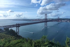 Setúbal, Sesimbra og Palmela – natur og kultur