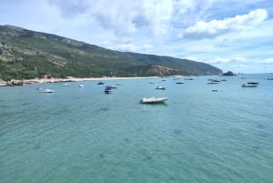 Setúbal, Sesimbra og Palmela – natur og kultur