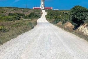 Setúbal, Sesimbra og Palmela – natur og kultur