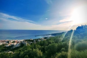 Setúbal, Sesimbra og Palmela – natur og kultur