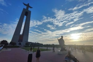 Setúbal, Sesimbra og Palmela – natur og kultur