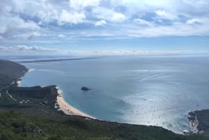 Setúbal, Sesimbra og Palmela – natur og kultur