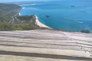 Setúbal, Sesimbra og Palmela – natur og kultur