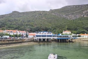 Setúbal, Sesimbra og Palmela – natur og kultur