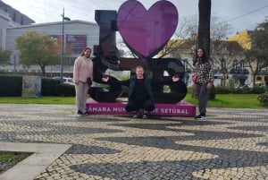 Setúbal, Sesimbra og Palmela – natur og kultur