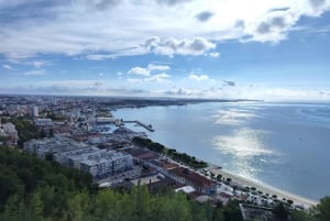 Setúbal, Sesimbra og Palmela – natur og kultur