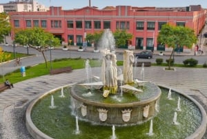 Setúbal, Sesimbra og Palmela – natur og kultur