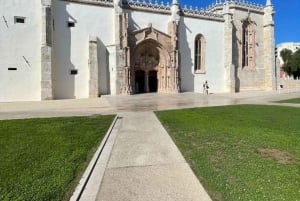 Setúbal, Sesimbra og Palmela – natur og kultur