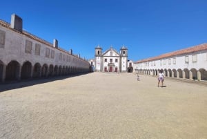 Setúbal, Sesimbra og Palmela – natur og kultur