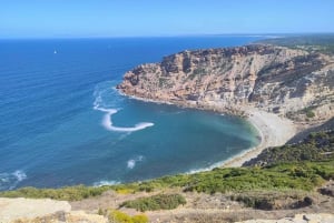 Setúbal, Sesimbra og Palmela – natur og kultur