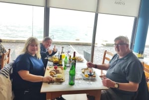 Setúbal, Sesimbra og Palmela – natur og kultur