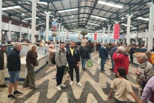 Setúbal, Sesimbra og Palmela – natur og kultur