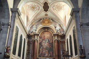 Setúbal, Sesimbra og Palmela – natur og kultur