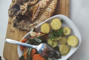 Setúbal, Sesimbra og Palmela – natur og kultur