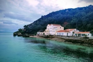 Setúbal, Sesimbra og Palmela – natur og kultur