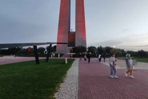 Setúbal, Sesimbra og Palmela – natur og kultur